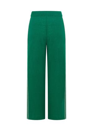 Lorna Jane Academy Knit Pants - Kelly Green