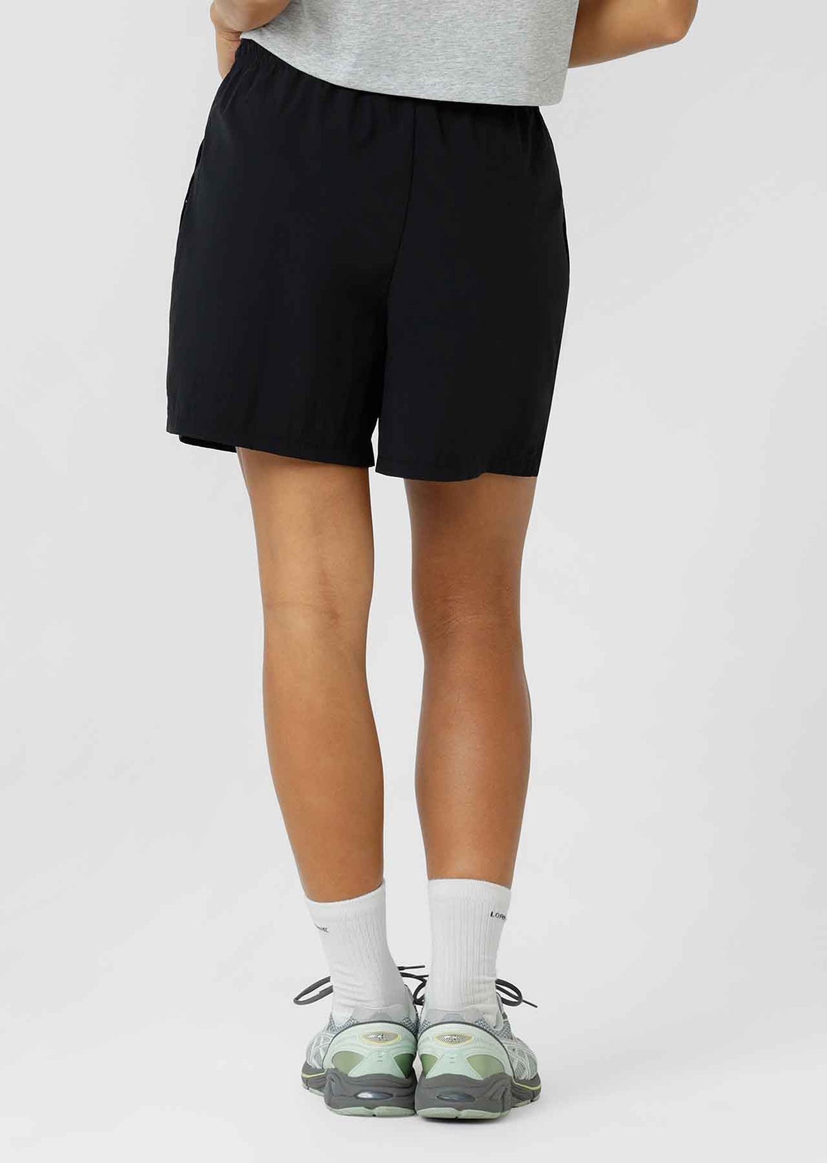 Lorna Jane Advantage Shorts - Black