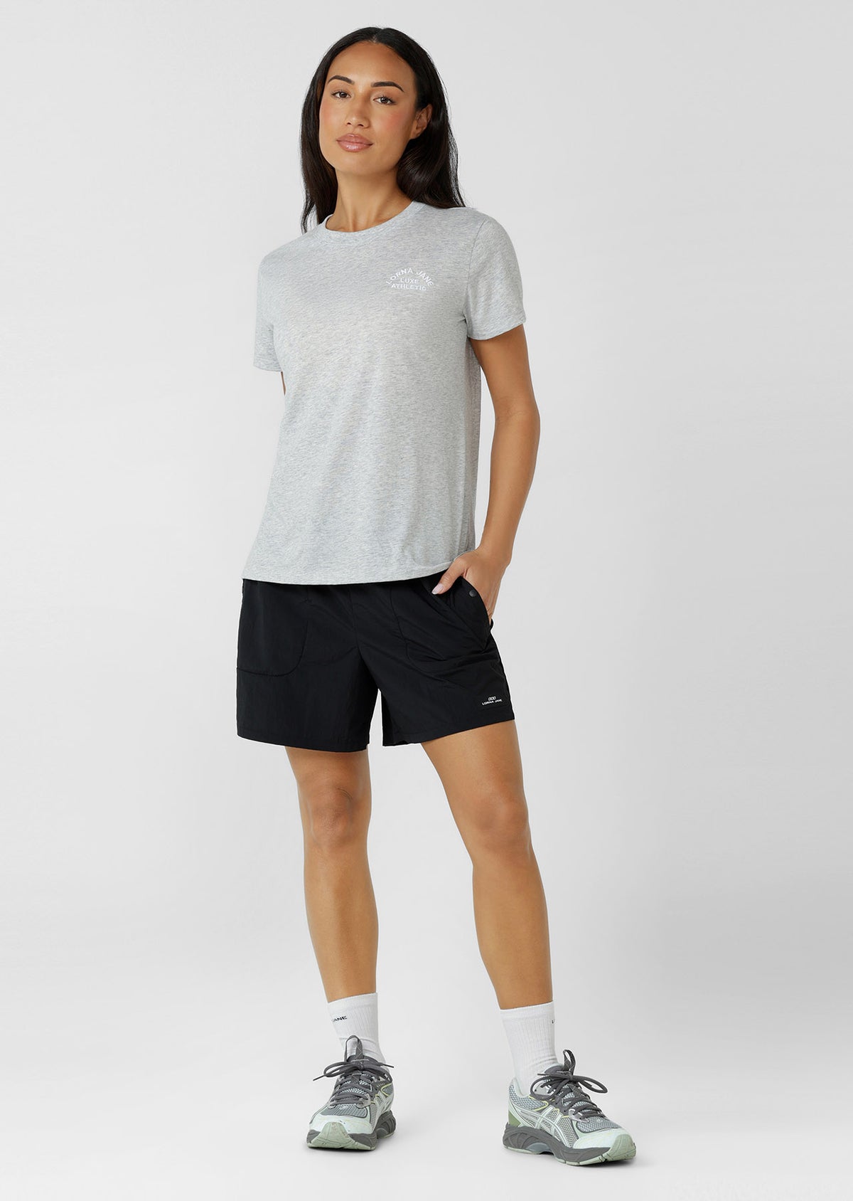 Lorna Jane Advantage Shorts - Black