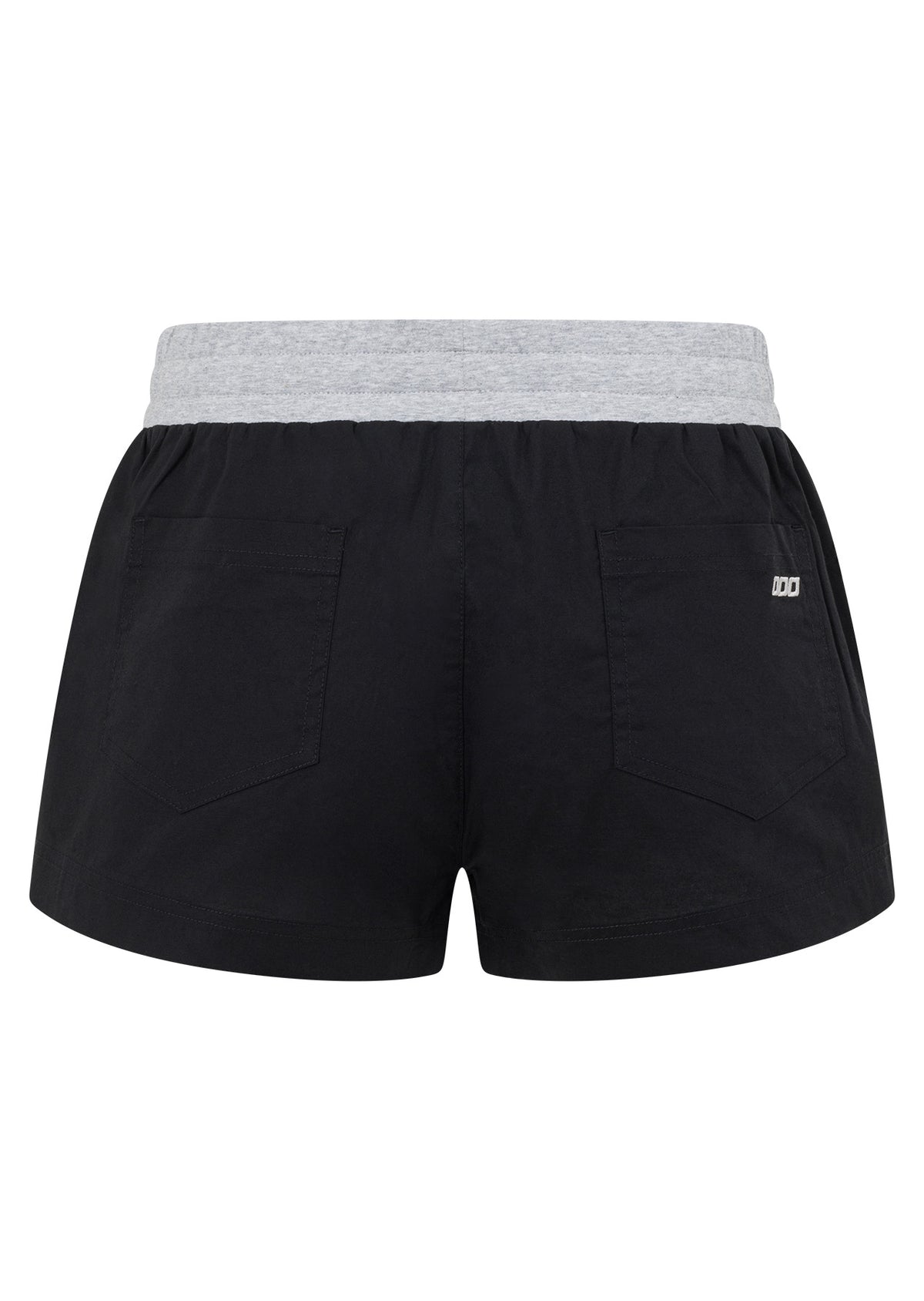 Lorna Jane Flashdance Cheeky Shorts - Black