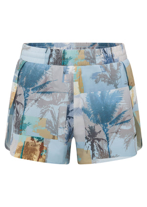 Lorna Jane Lightspeed Mirage Shorts - Mirage Print