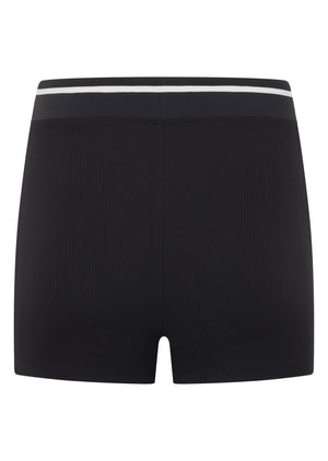 Lorna Jane Drift 9cm Bike Shorts - Black