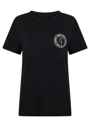 Lorna Jane parkrun T-Shirt - Black