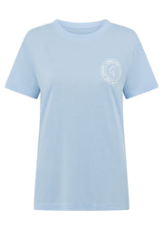 Lorna Jane parkrun T-Shirt - Light Moontide