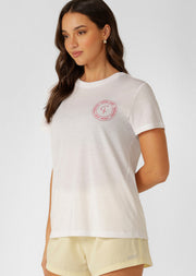 Lorna Jane parkrun T-Shirt - White
