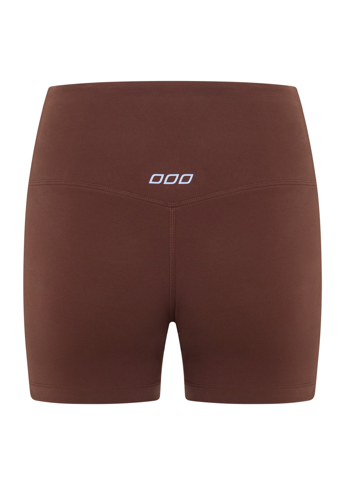 Lorna Jane Playback 12cm Bike Shorts - Truffle