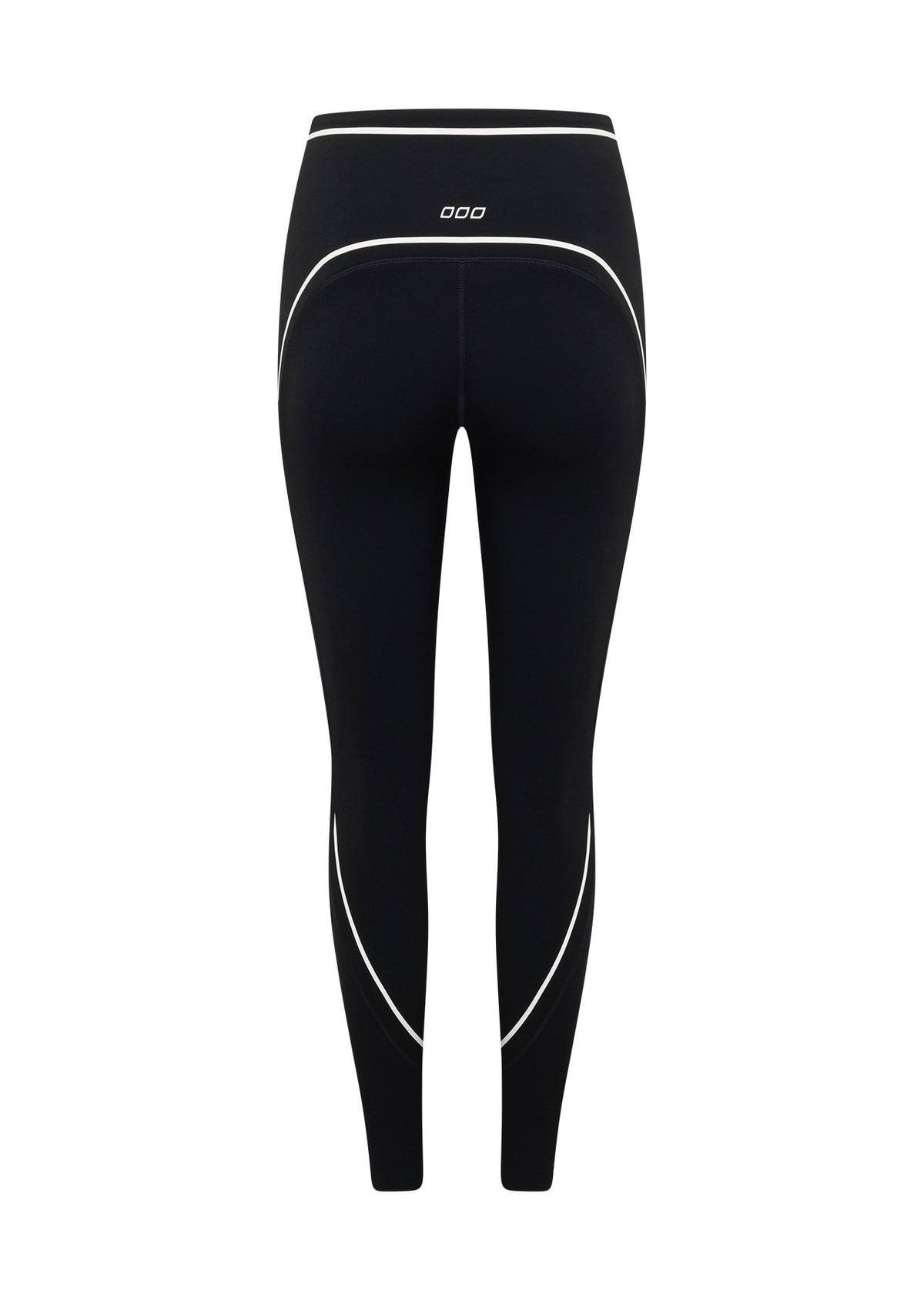 Lorna Jane In The Zone Ankle Biter Leggings - Black