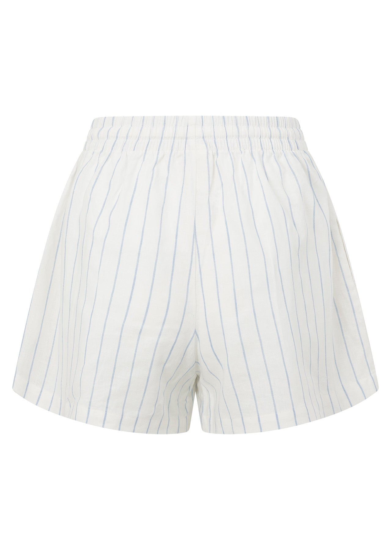 Preset Stripe Linen Shorts – Lorna Jane Australia