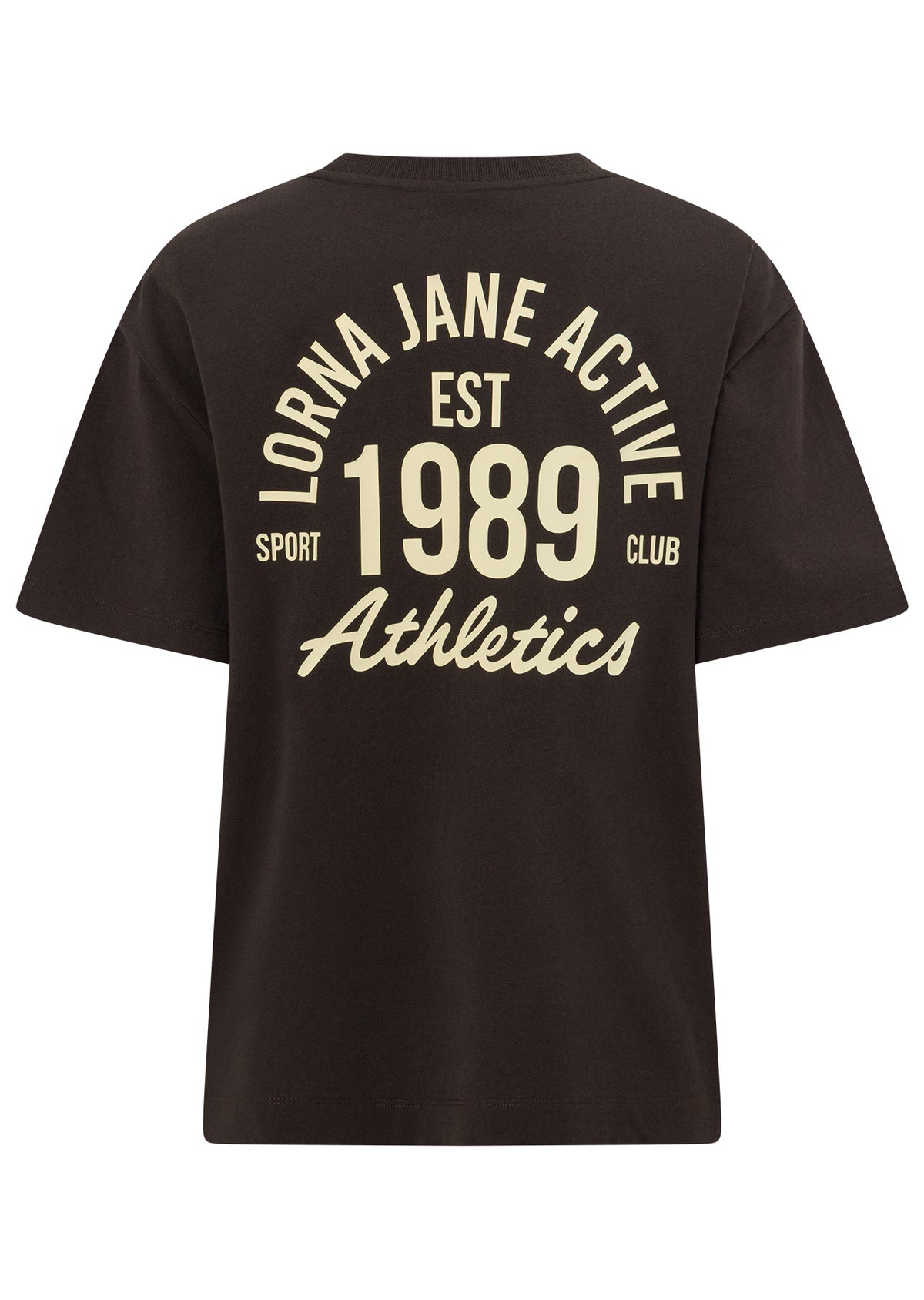 Lorna Jane Power Play T-Shirt - Volcano