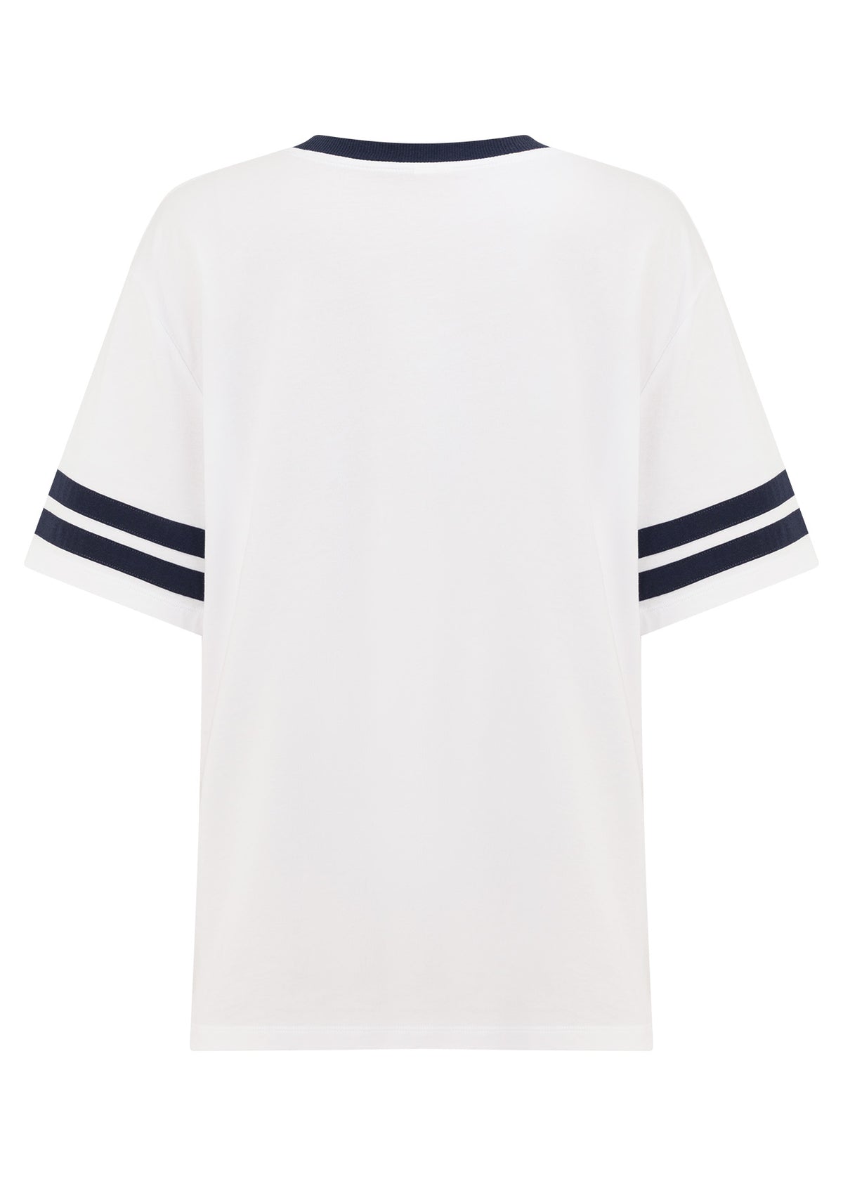 Lorna Jane Summer '89 T-Shirt - White