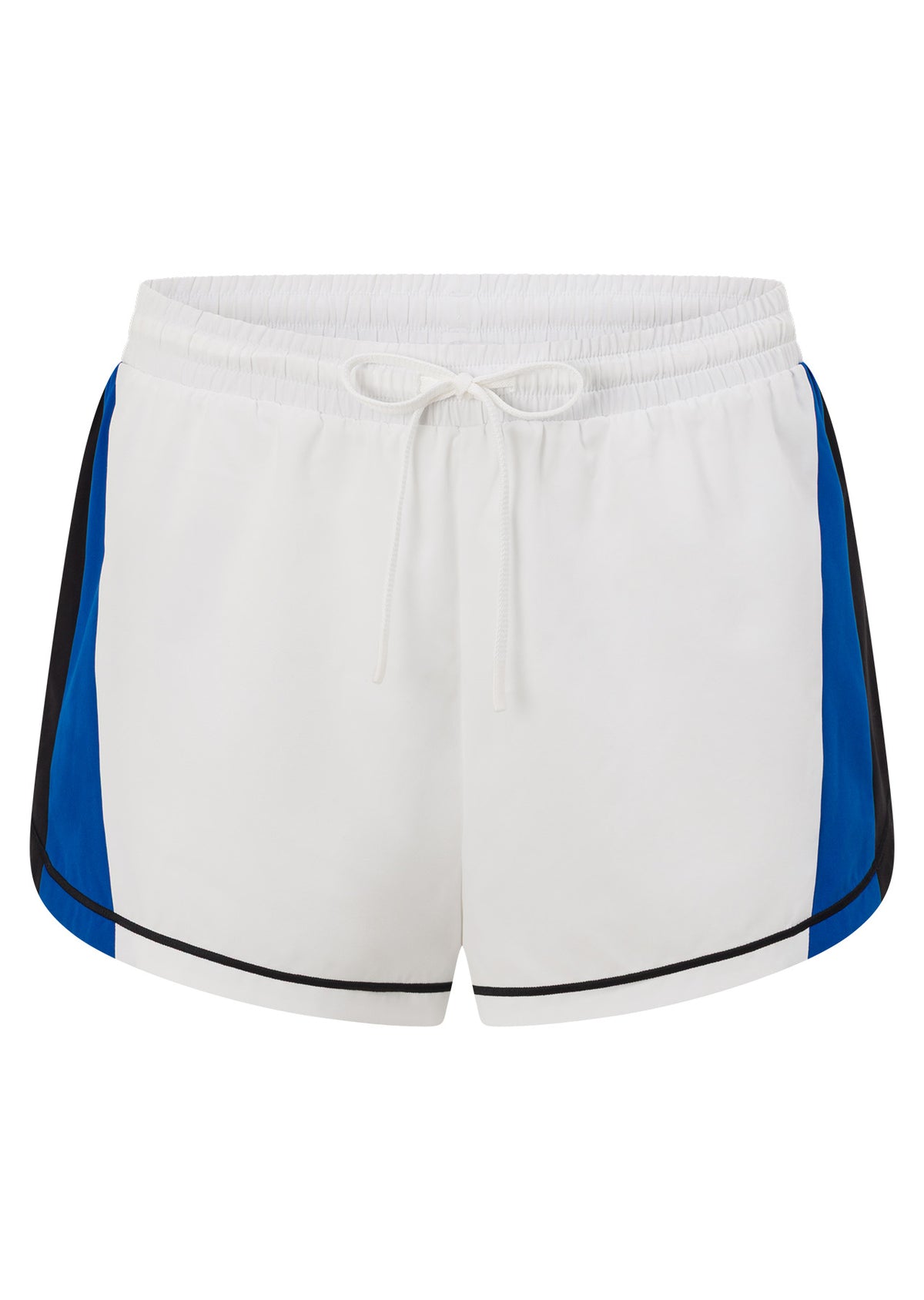 Lorna Jane Shakeout Run Shorts - White