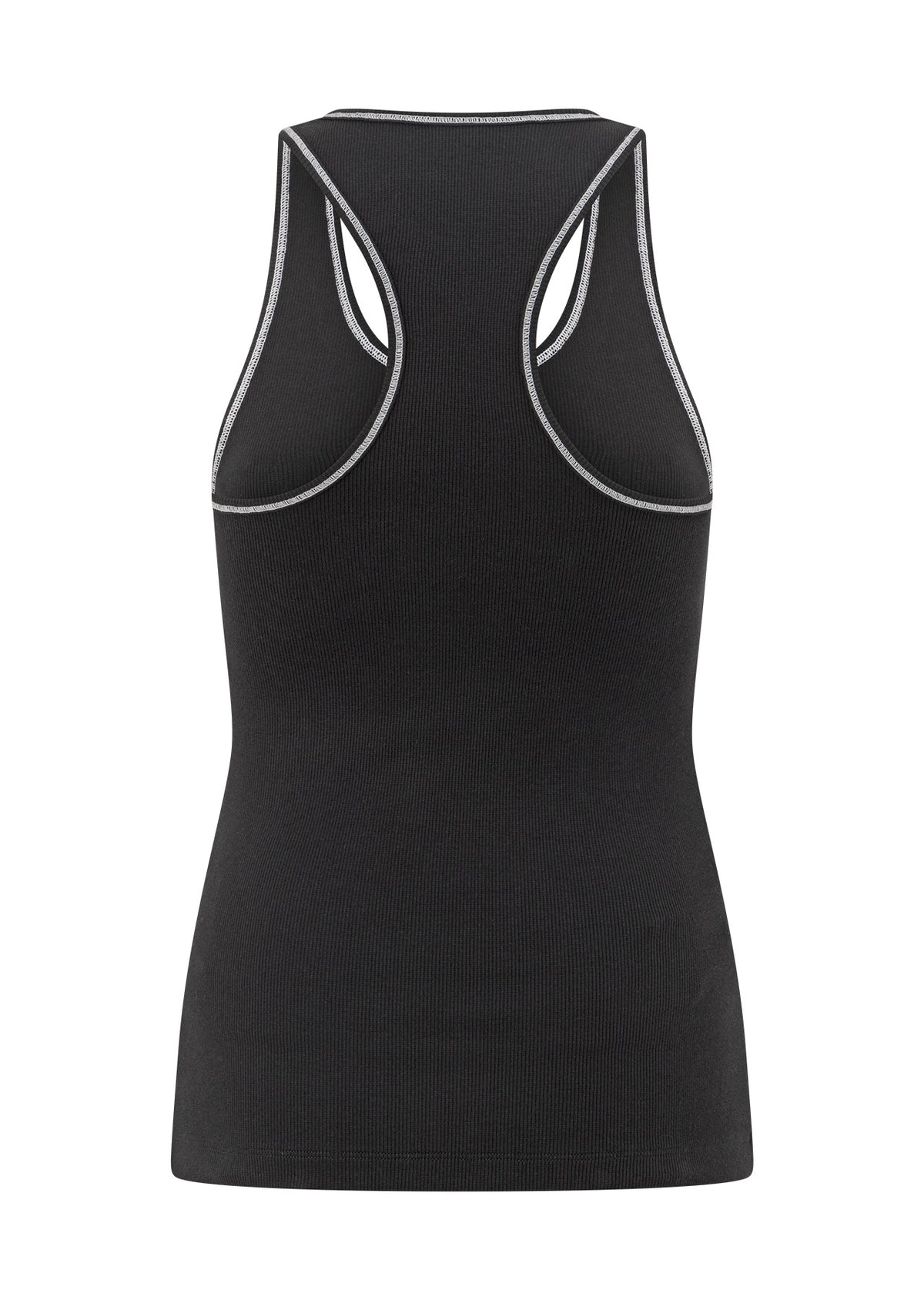 Lorna Jane Never Give Up Tank - Black