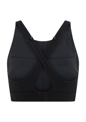 Lorna Jane Sculpt and Support Sports Bra - Black