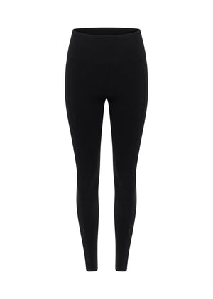Lorna Jane Circuit Recycled Pocket Ankle Biter Leggings - Black