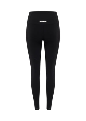 Lorna Jane Circuit Recycled Pocket Ankle Biter Leggings - Black