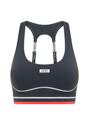 Lorna Jane Breakthrough Sports Bra - Titanium