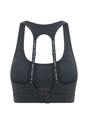 Lorna Jane Breakthrough Sports Bra - Titanium