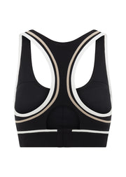 Lorna Jane Move Swift Sports Bra - Black
