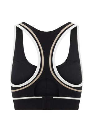 Lorna Jane Move Swift Sports Bra - Black