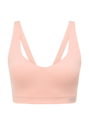 Lorna Jane Curve Control Moulded Sports Bra - Light Ballerina