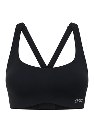 Lorna Jane Flex Appeal Moulded Sports Bra - Black