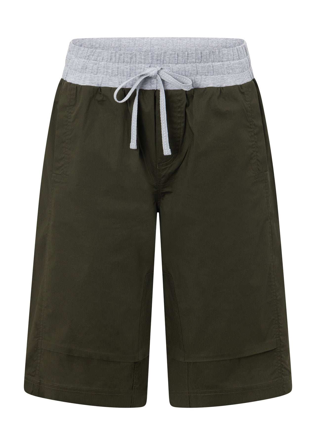 Lorna Jane Flashdance 3/4 Shorts - Luxury Green