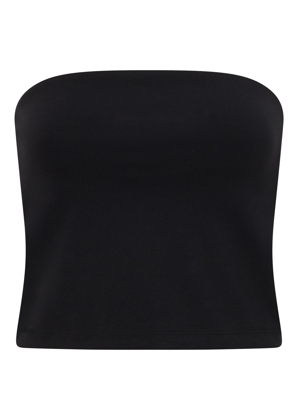 Lorna Jane Icon Boobtube - Black
