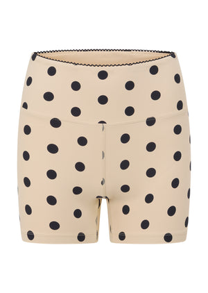 Lorna Jane Sweet Spot 9cm Bike Shorts - Sweet Spot Print
