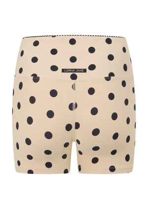 Lorna Jane Sweet Spot 9cm Bike Shorts - Sweet Spot Print
