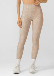 Lorna Jane Wild Viper Ankle Biter Leggings - Wild Viper Print