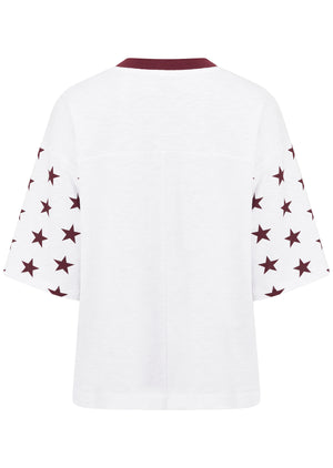 Lorna Jane Game Changer T-Shirt - White