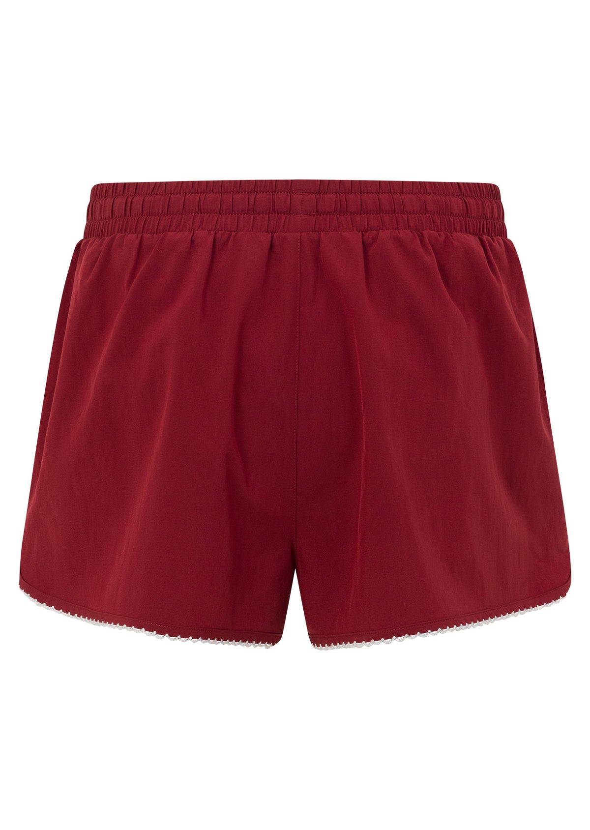 Lorna Jane LJC Pretty Sweet Run Shorts - Cherry