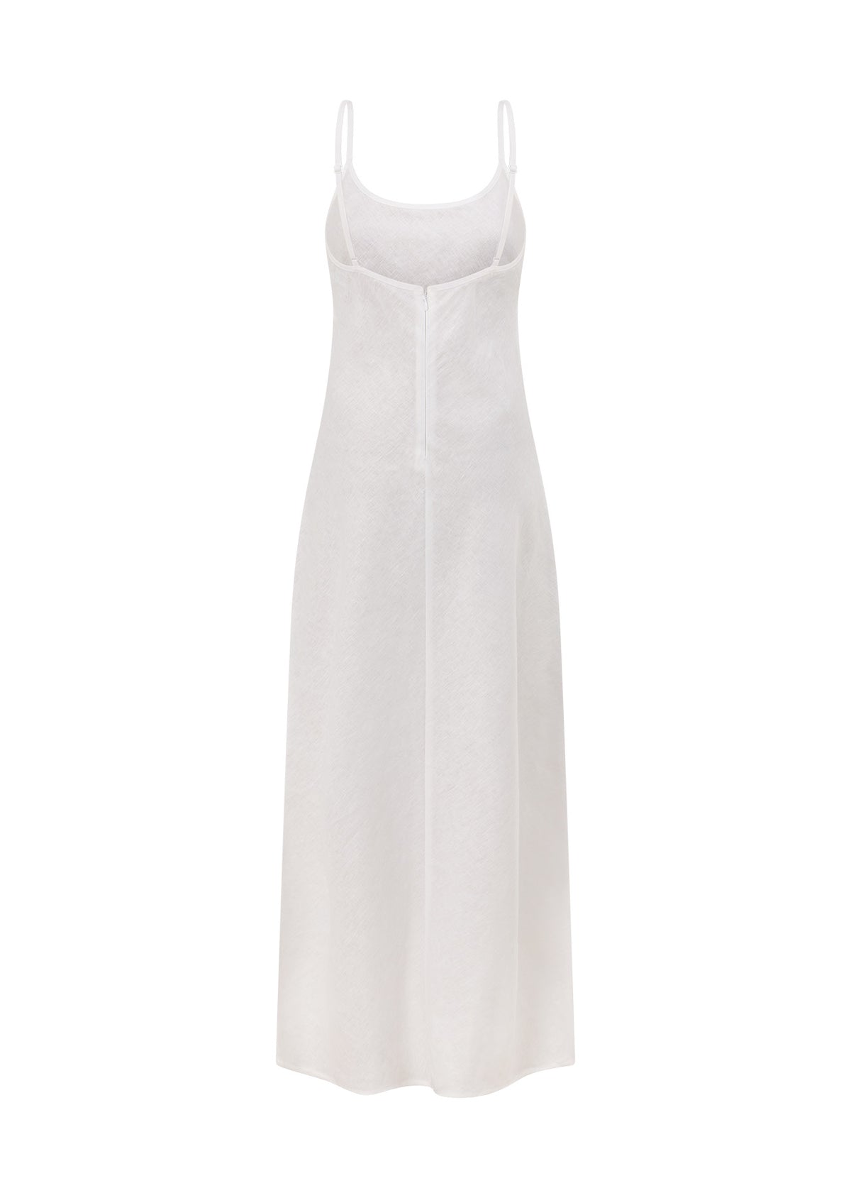 Lorna Jane Effortless Slip Dress - White
