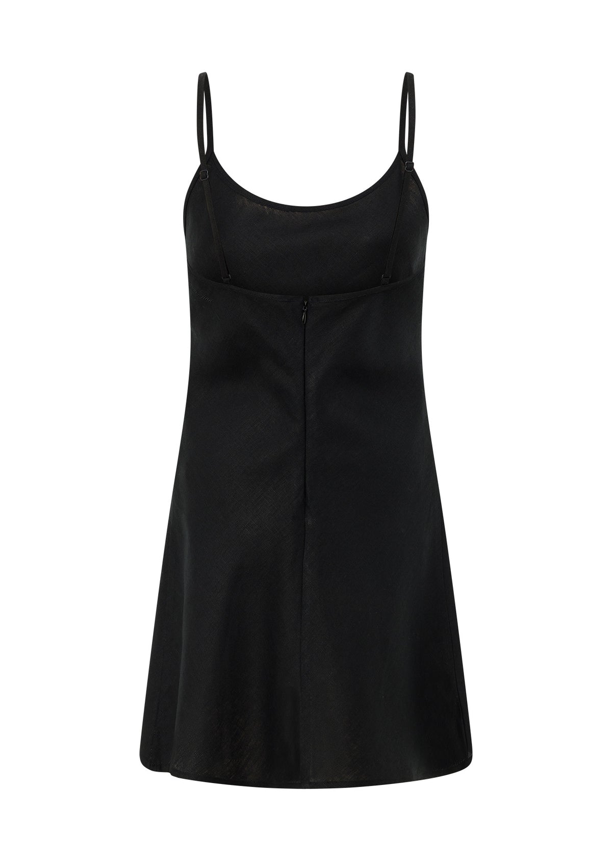 Lorna Jane Effortless Mini Dress - Black