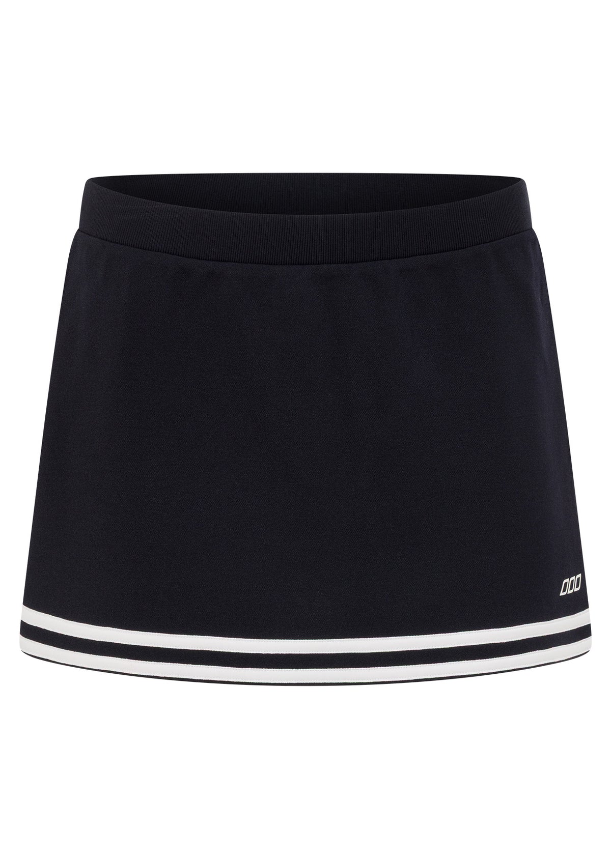 Lorna Jane Tiebreak Skirt - Midnight Blue