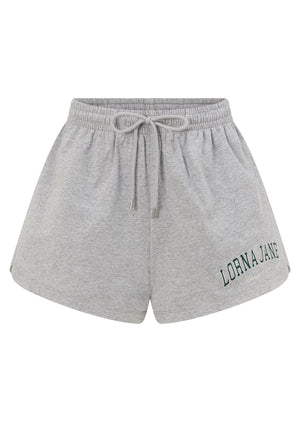 Lorna Jane All In Shorts - Grey Marl