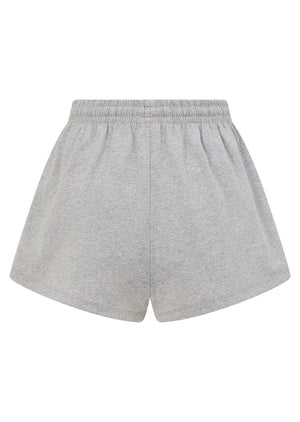 Lorna Jane All In Shorts - Grey Marl