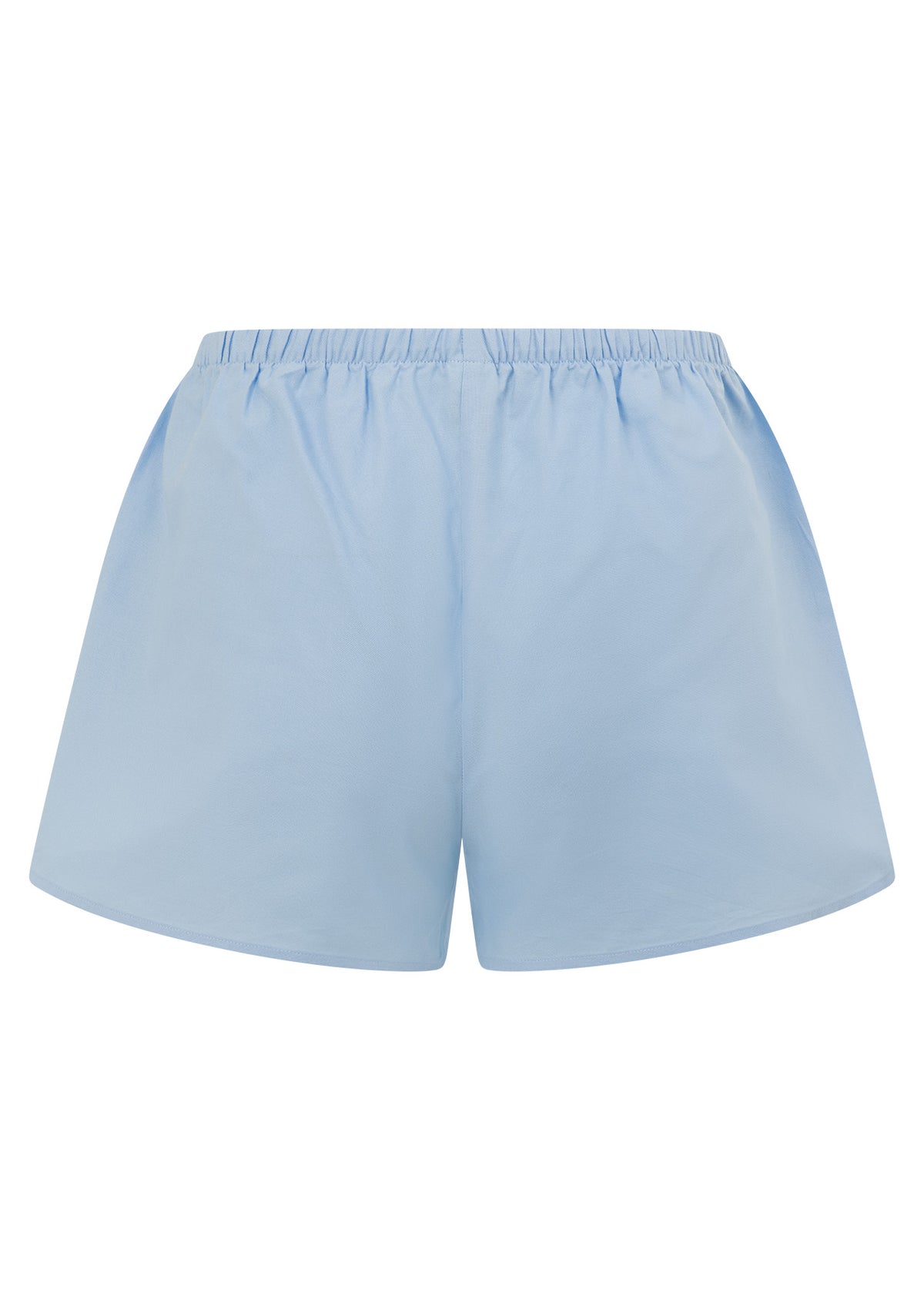 Lorna Jane LJC Unwind Summer Shorts - Oxford Blue