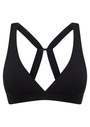 Lorna Jane Solara Sports Bra - Recycled Black