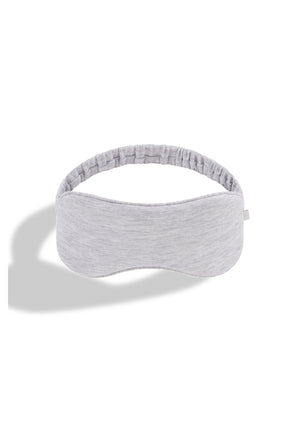 Lorna Jane Sleep Mask - Light Grey Marl