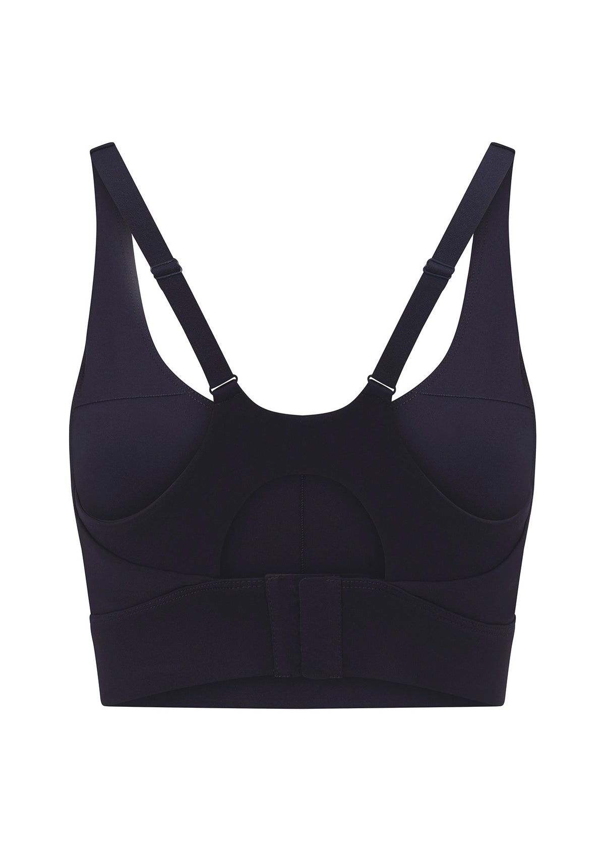 Lorna Jane Go The Distance Sports Bra - French Navy