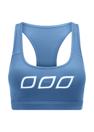 Lorna Jane Iconic Comfort Support Sports Bra - Cosmic Dust