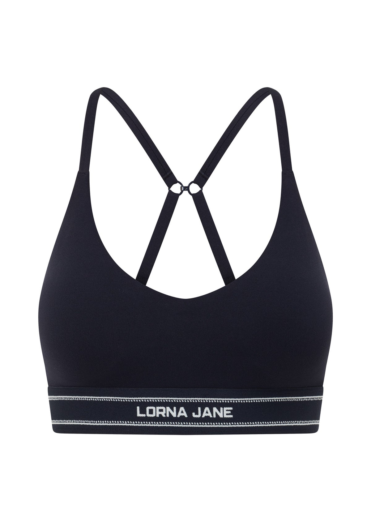 Lorna Jane Redefined Sports Bra - Midnight Blue