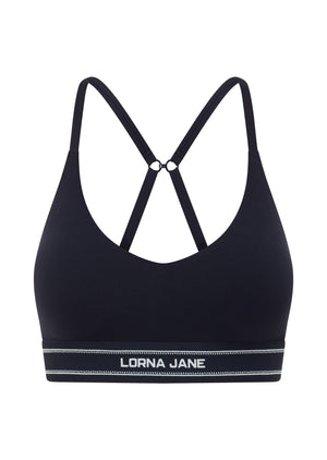Lorna Jane Redefined Sports Bra - Midnight Blue