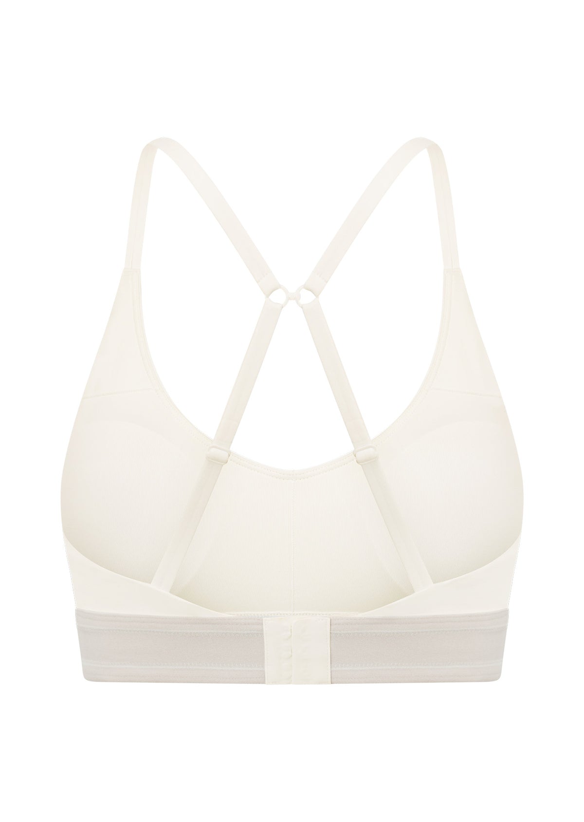 Lorna Jane Redefined Sports Bra - Porcelain
