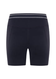 Lorna Jane Redefined 12cm Bike Shorts - Midnight Blue