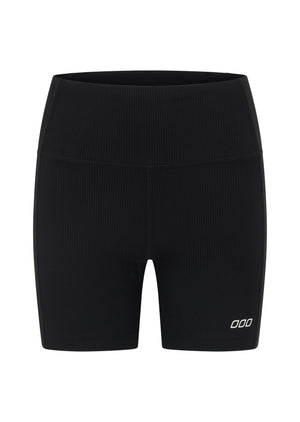 Lorna Jane Gym To Swim 12cm Bike Shorts - Black