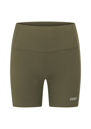 Lorna Jane Gym To Swim 12cm Bike Shorts - Hazel