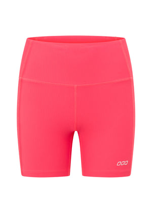 Lorna Jane Gym To Swim 12cm Bike Shorts - Nectarine