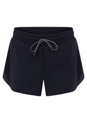 Lorna Jane Track Star Run Shorts - Midnight Blue